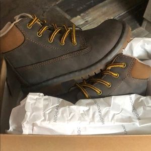 Toddler boys boots